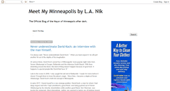 Desktop Screenshot of meetmyminneapolis.com